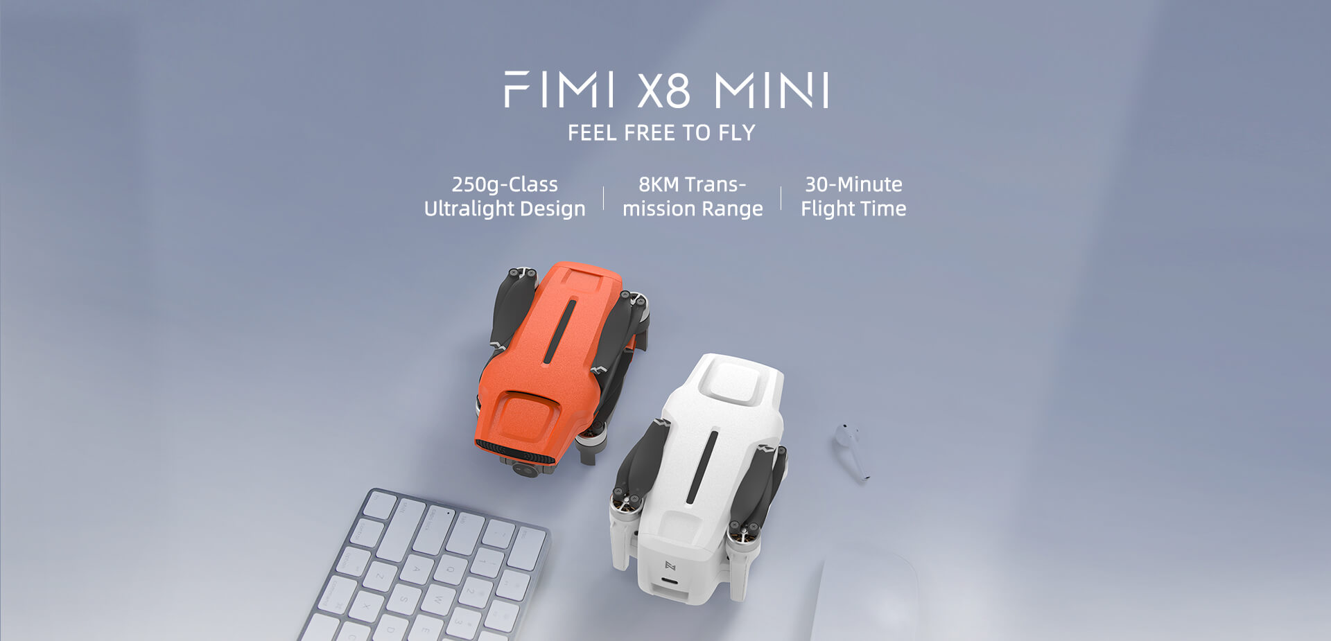 Xiaomi Fimi X8 Mini Обзор